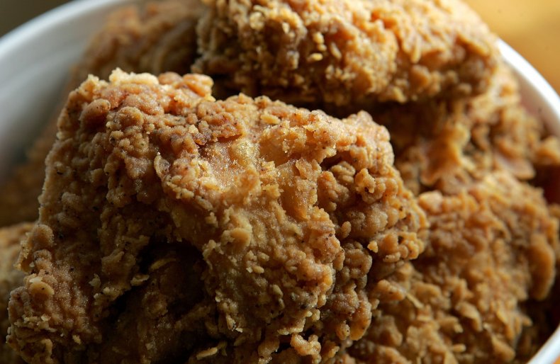 'JFC' Doesn't Stand For 'Jentucky Fried Chicken"