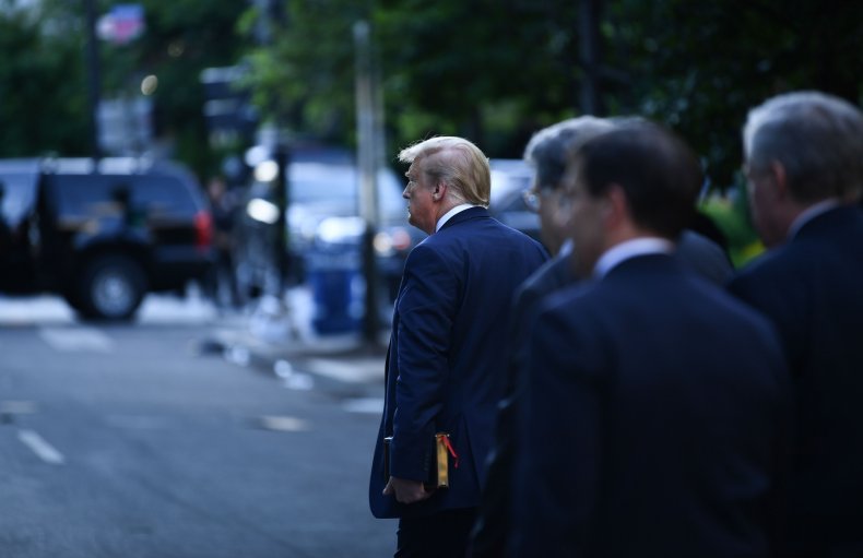 President Donald Trump