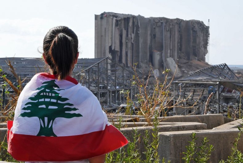 Lebanese youth