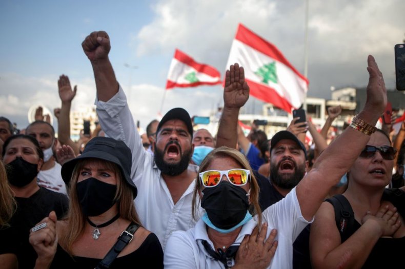 Lebanese chant