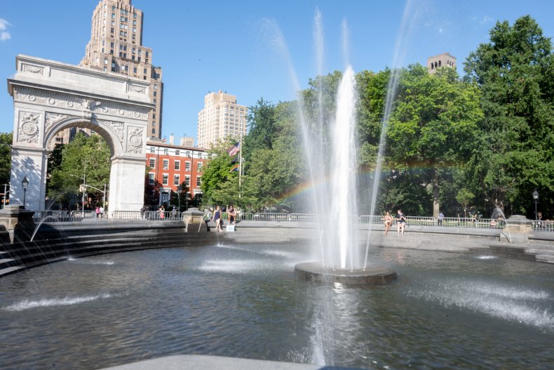 Washington Square Park, NYC