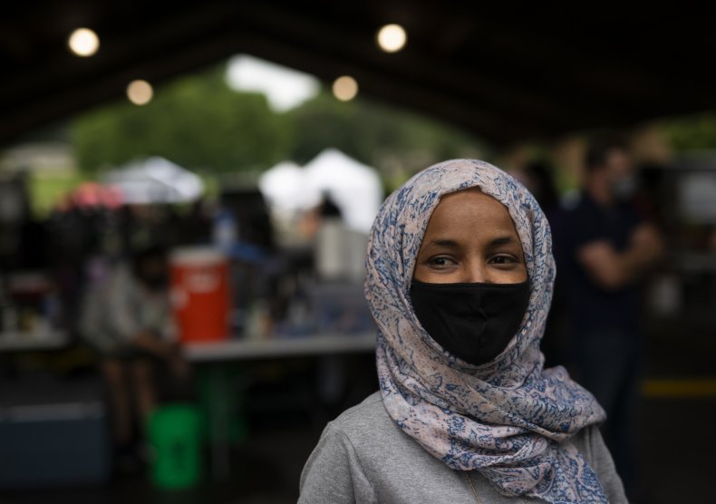 Ilhan Omar
