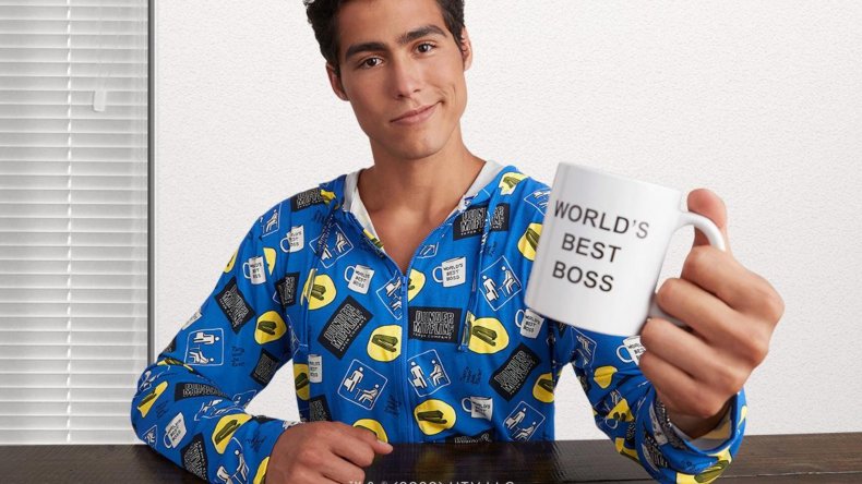 Newsweek AMPLIFY New MeUndies x The Office Newsweek AMPLIFY New MeUndies x The Office