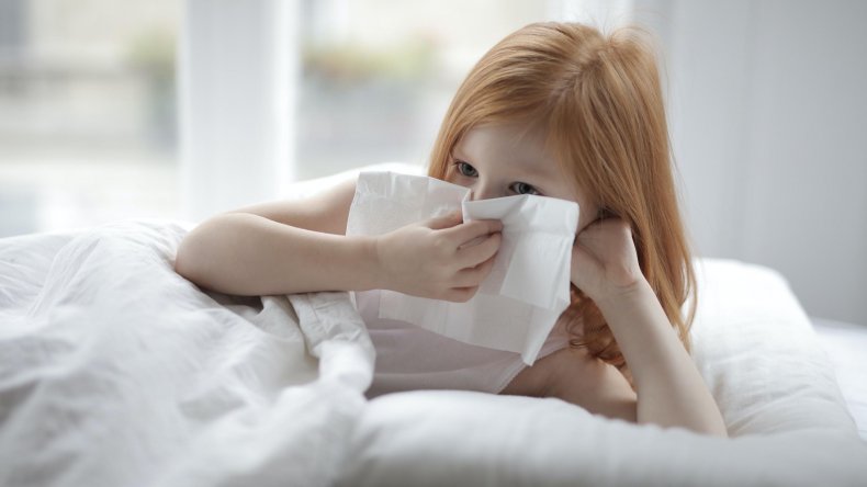Newsweek AMPLIFY 3 Quick Fixes for Allergies