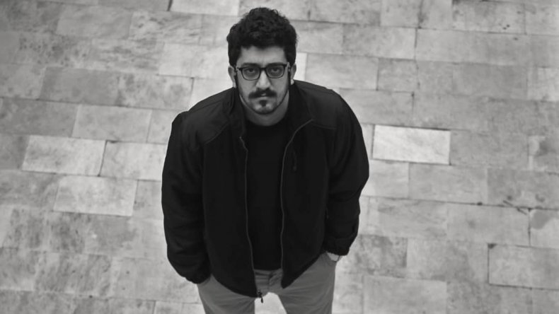 Mehdi Rajabian, music, Iran, jail, women, Evin