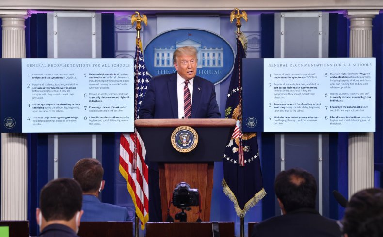 Donald Trump