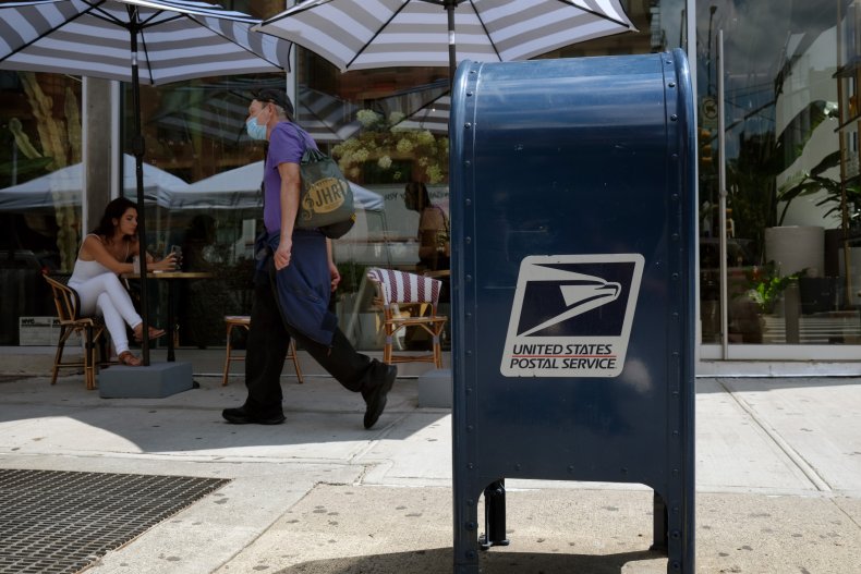 USPS