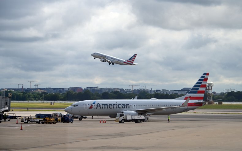 American Airlines