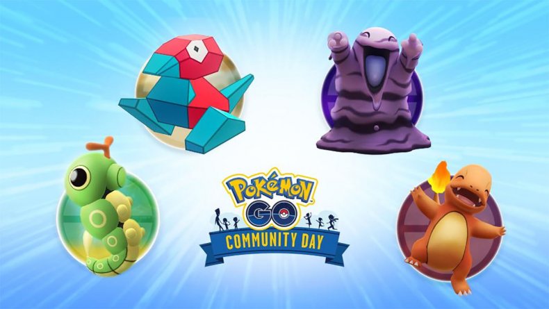 pokemon go community day vote september porygon