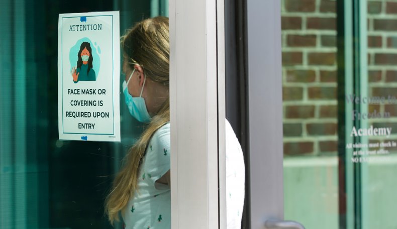 Utah School Reopening