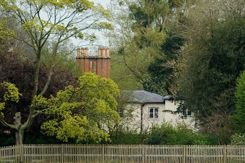Prince Harry and Meghan Markle's Frogmore Cottage