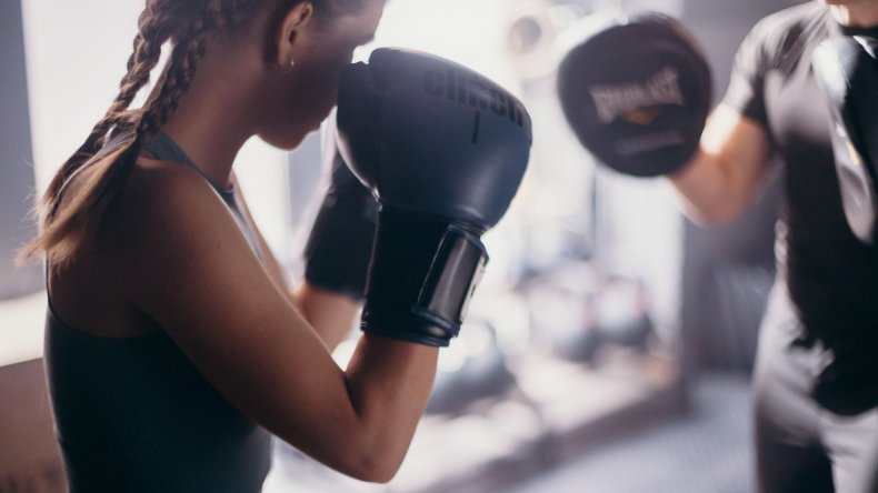 Newsweek AMPLIFY A Couch Potato’s Guide Workouts