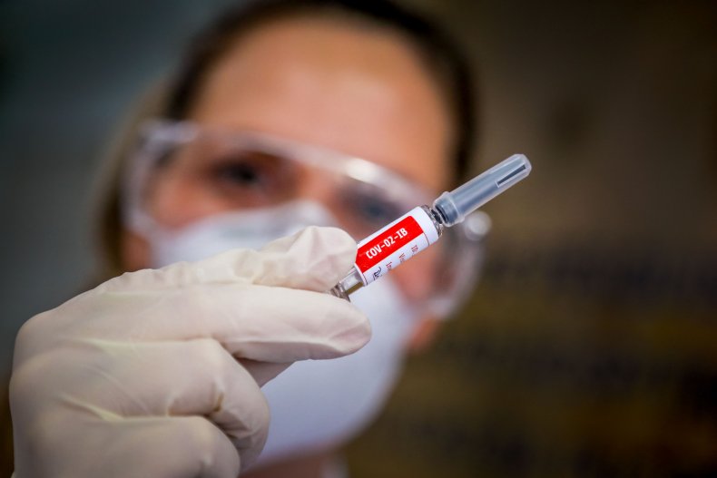Vaccine candidate
