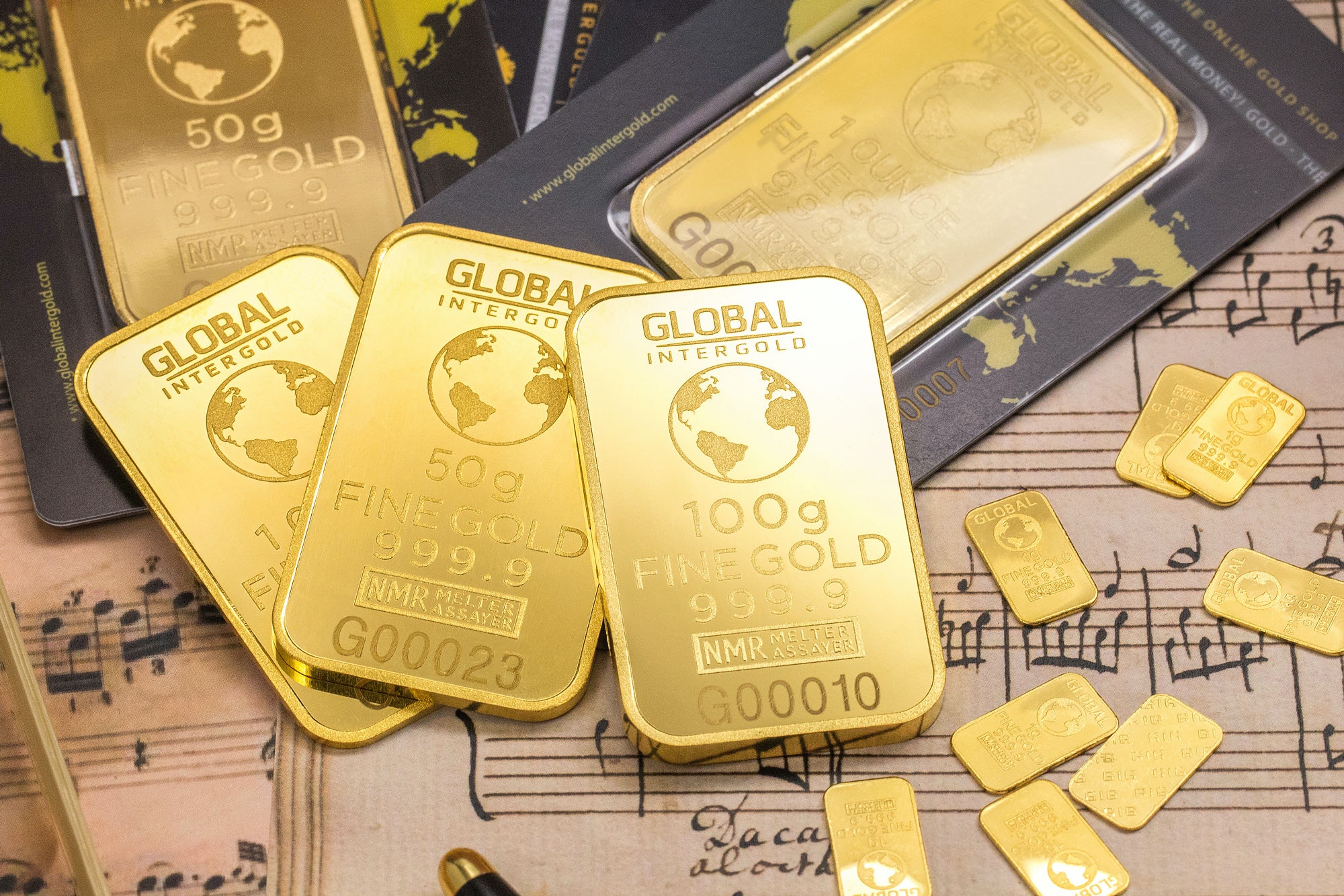 Why Investing in Gold Can Be a Golden Opportunity