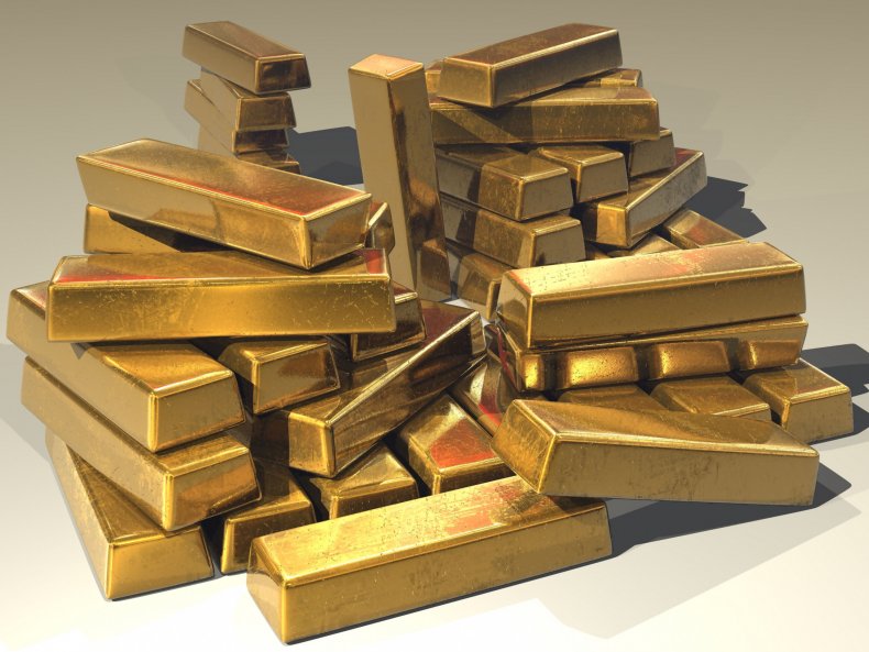 Vaulted Gold 2