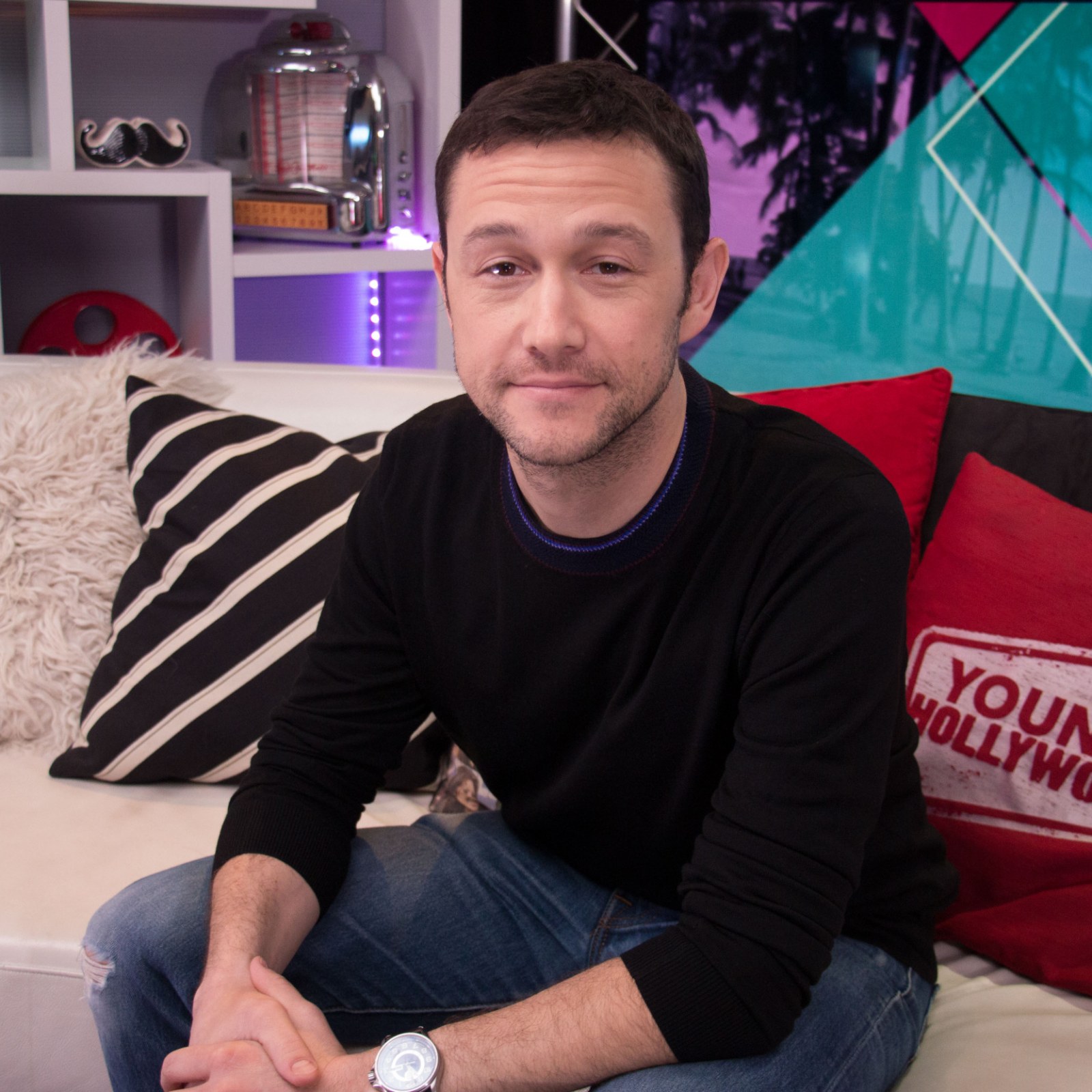 Project Power Why Joseph Gordon Levitt Quit Movies For Two Years