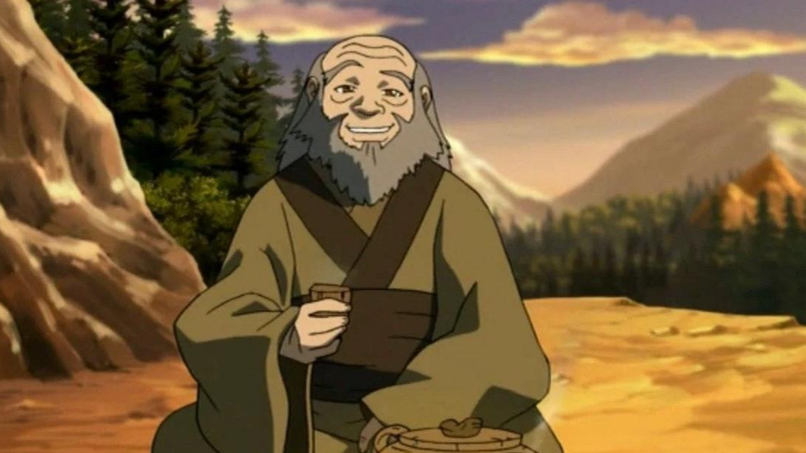 Let's Talk About Tea (That Even Uncle Iroh Would Love!) as You Wait for  Live-Action 'Avatar: The Last Air Bender'