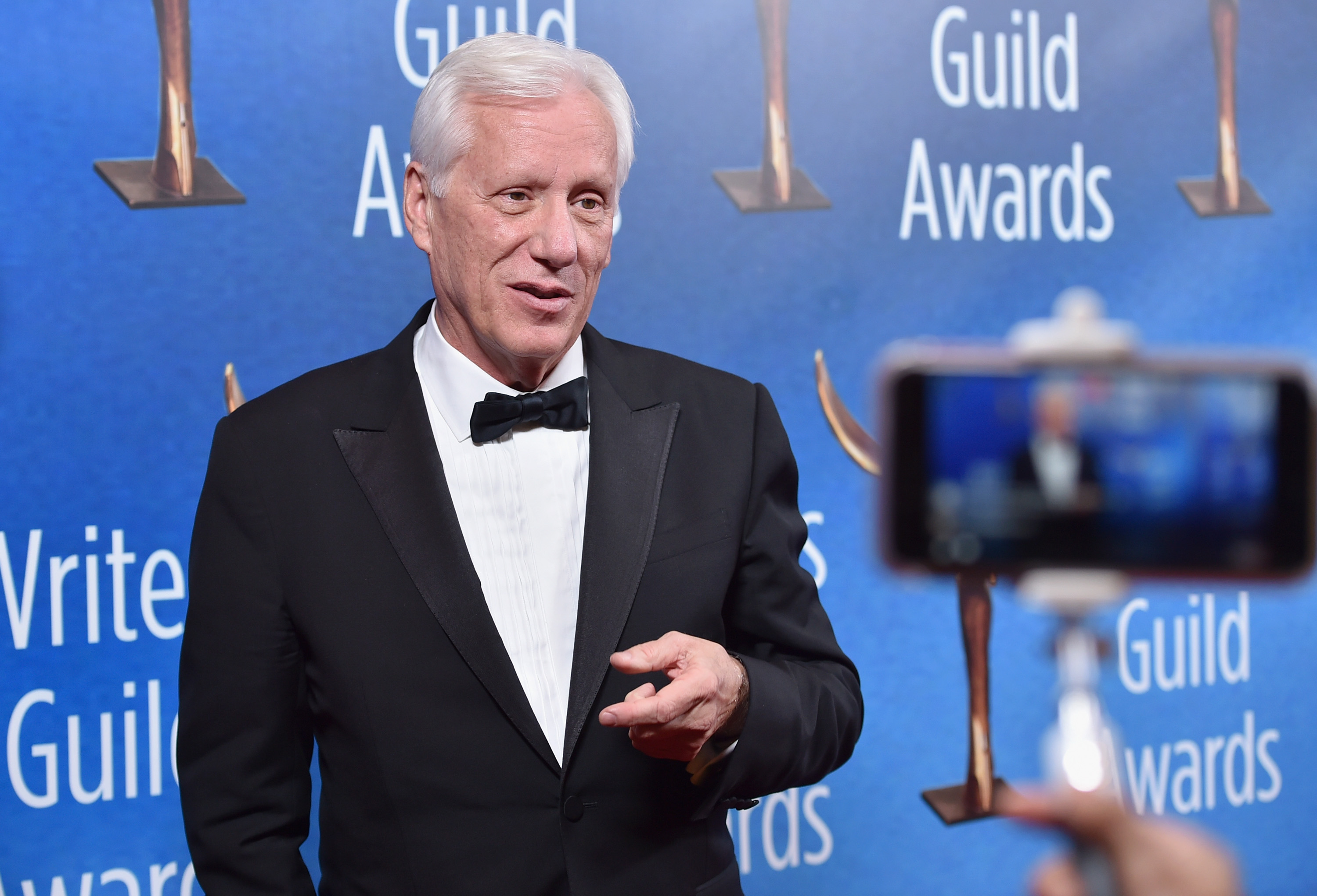 Everything James Woods Has Said About Donald Trump