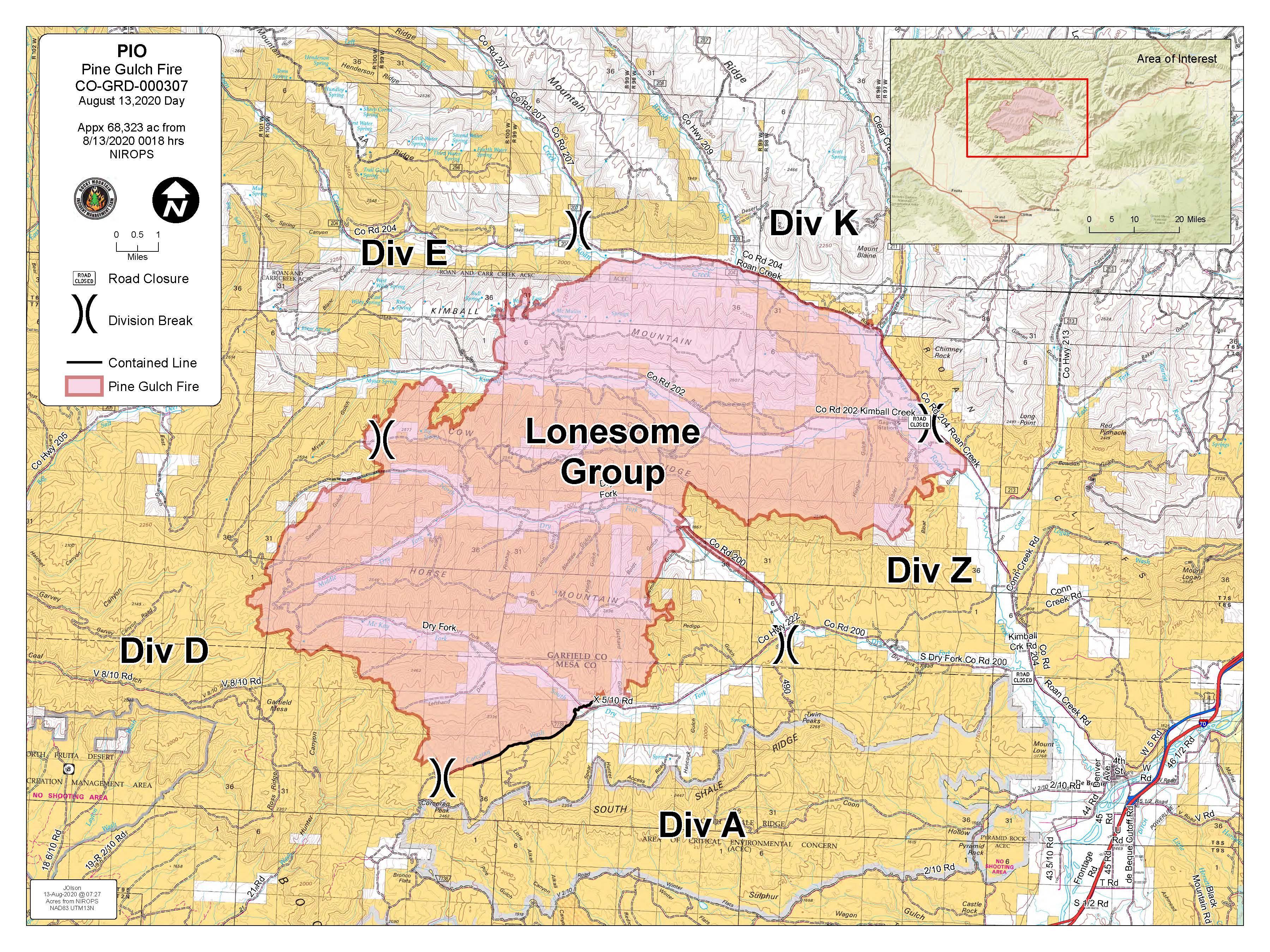 Map Of Current Colorado Fires Get Map Update