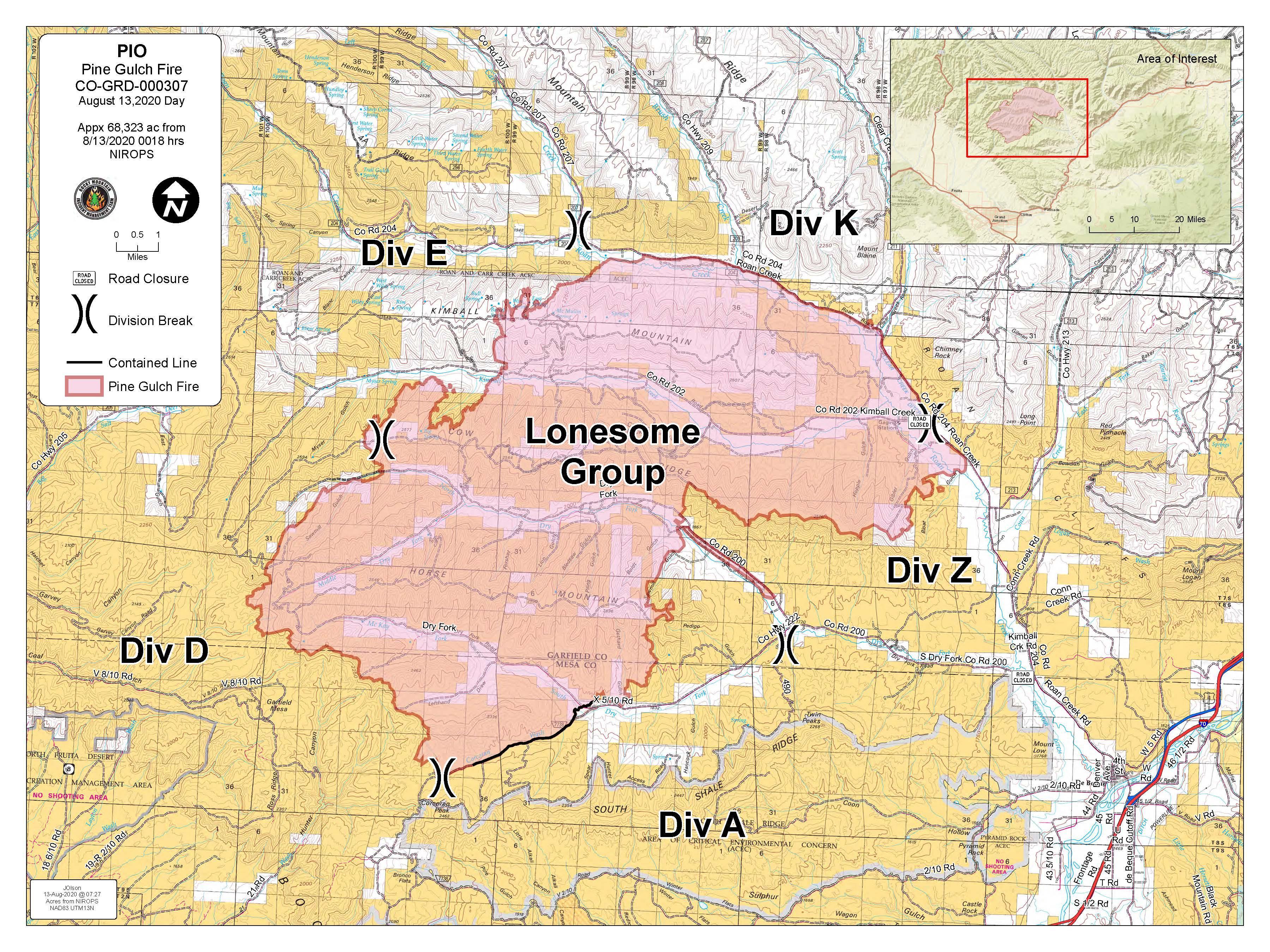 Colorado Wildfire Update Map Photos Massive Smoke Plumes Pollute Air 