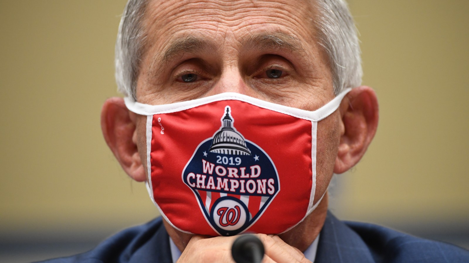 Fauci Calls Naming Of Trump Administration S Operation Warp Speed Unfortunate Says It Implies Reckless Speed
