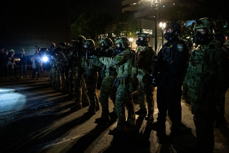 federal, troops, portland, oregon, DHS