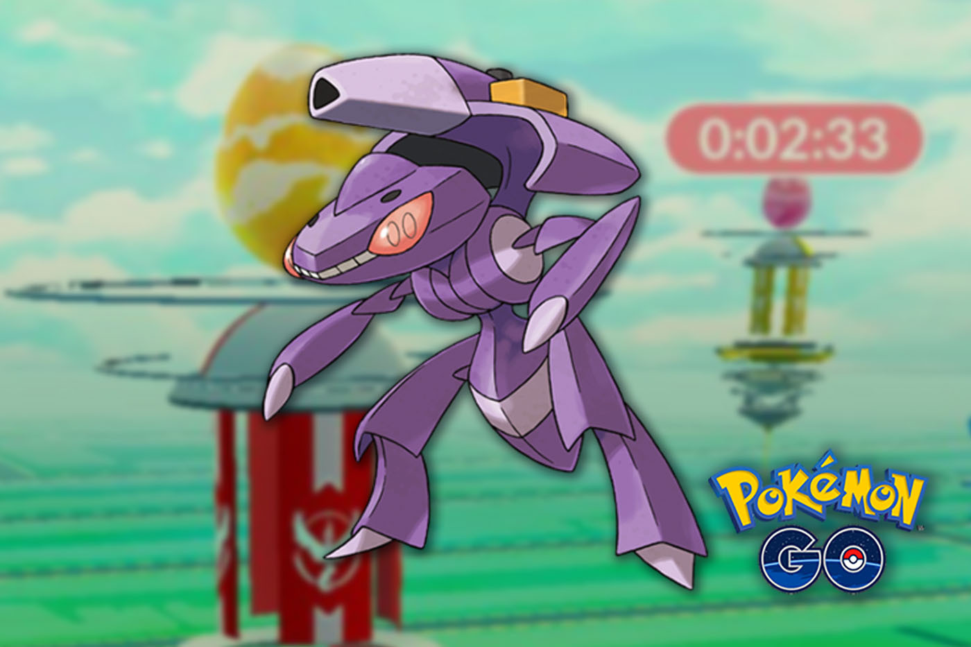 Pokemon Go Genesect counters: How to get a shiny Genesect