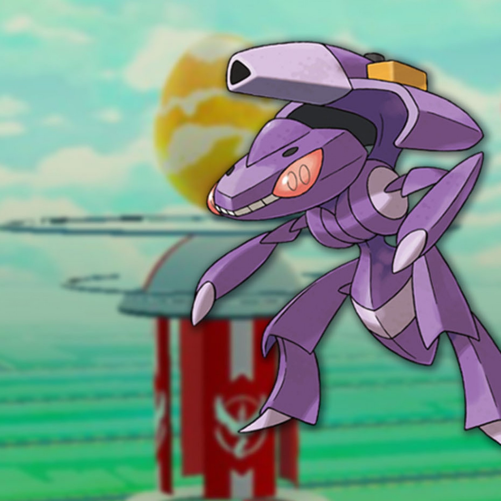 Genesect Counter Guide! 🎥:  Designed