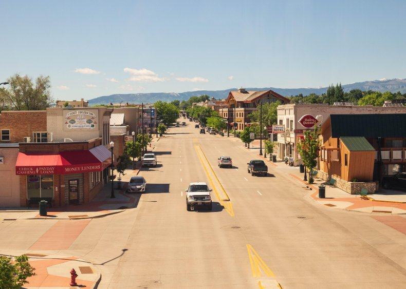 #51. Wyoming