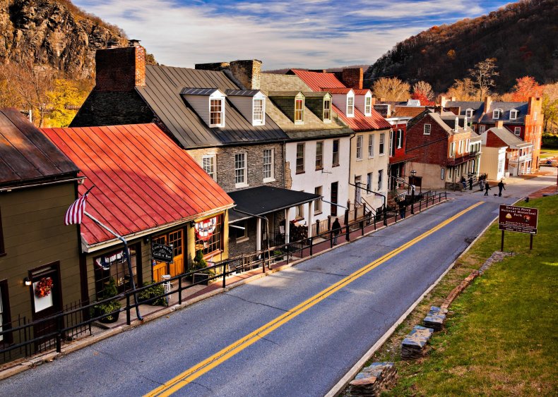 #43. West Virginia