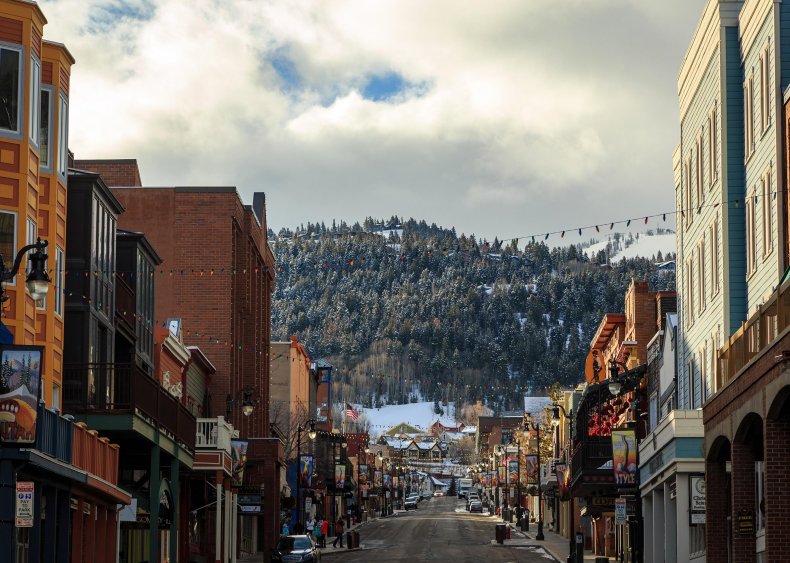 #30. Utah