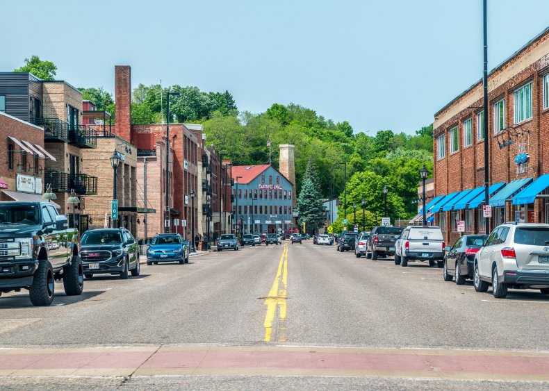 #20. Minnesota