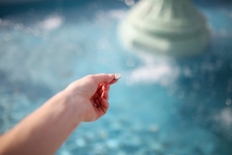 Wishing Well
