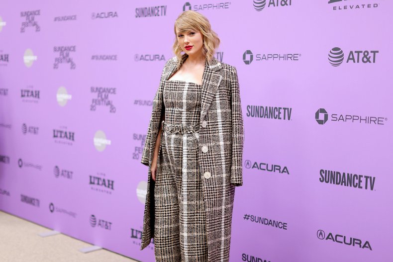 Taylor swift