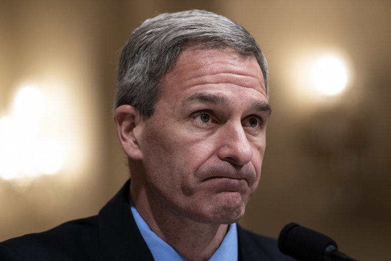 Ken Cuccinelli
