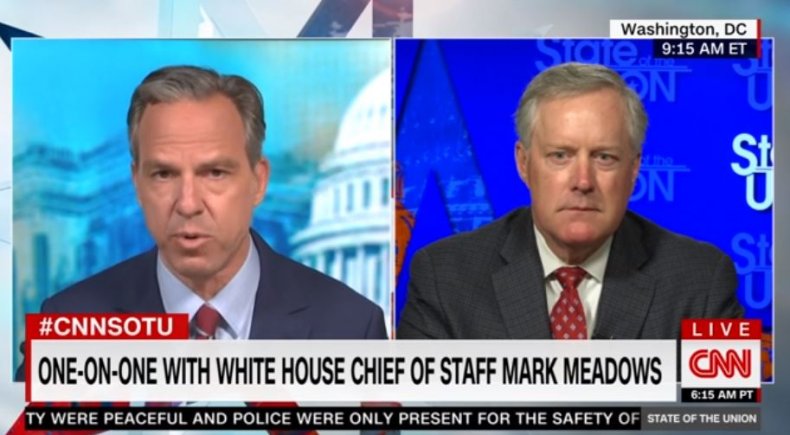 mark meadows jake tapper cnn
