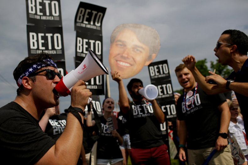 Beto O'Rourke