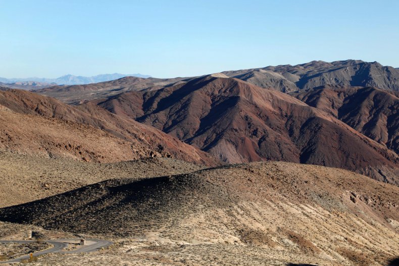 Death Valley