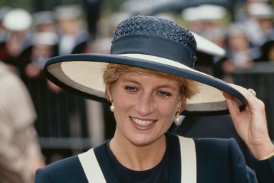 Princess Diana Battle of the Atlantic