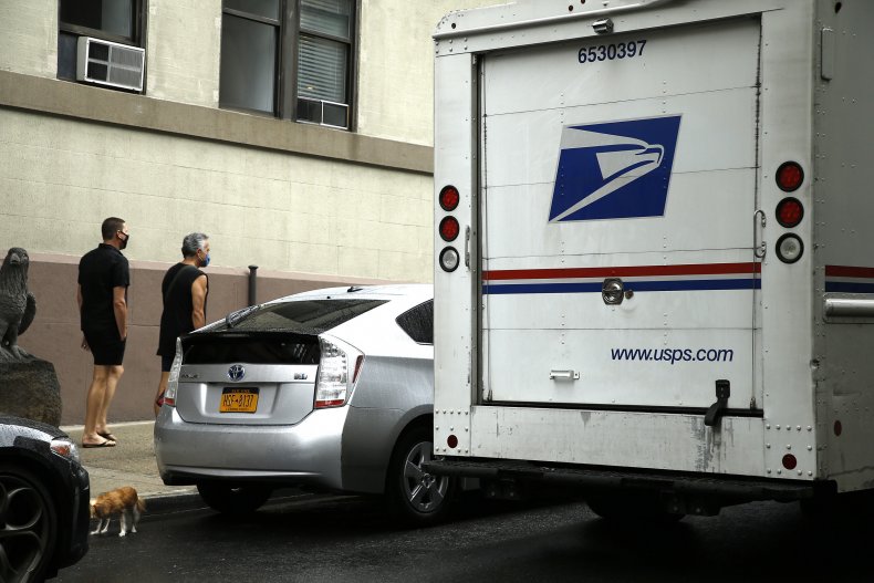 USPS