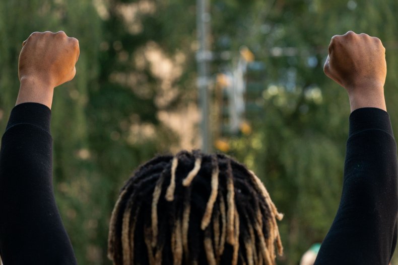 black, lives, matter, seattle, protests