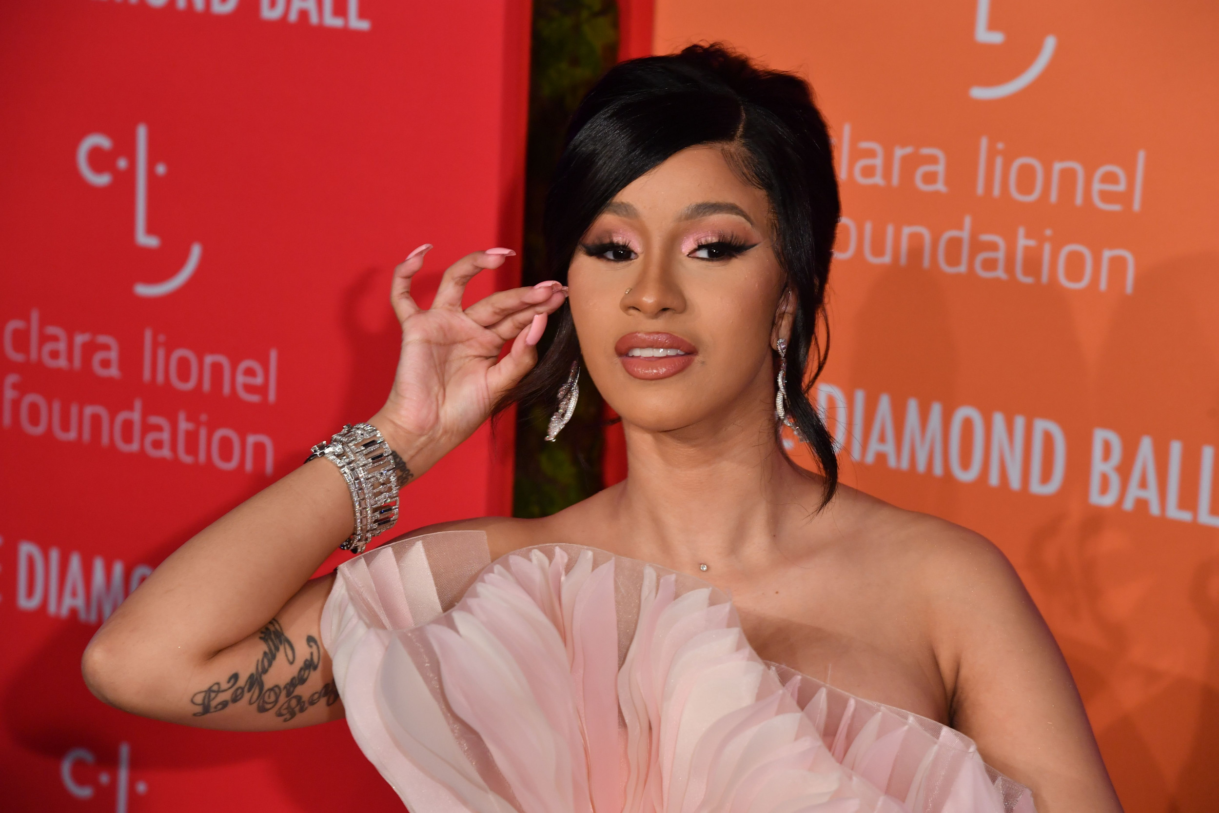 Cardi B Talks Voting As A 'Motivated' Mom With Joe Biden - Newsweek