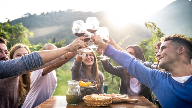 Newsweek AMPLIFY 30 Fun Facts About Wine