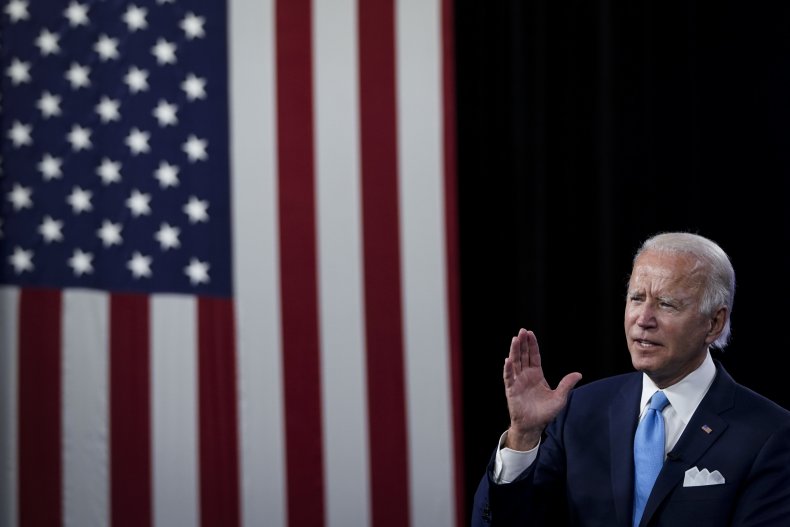 President Joe Biden