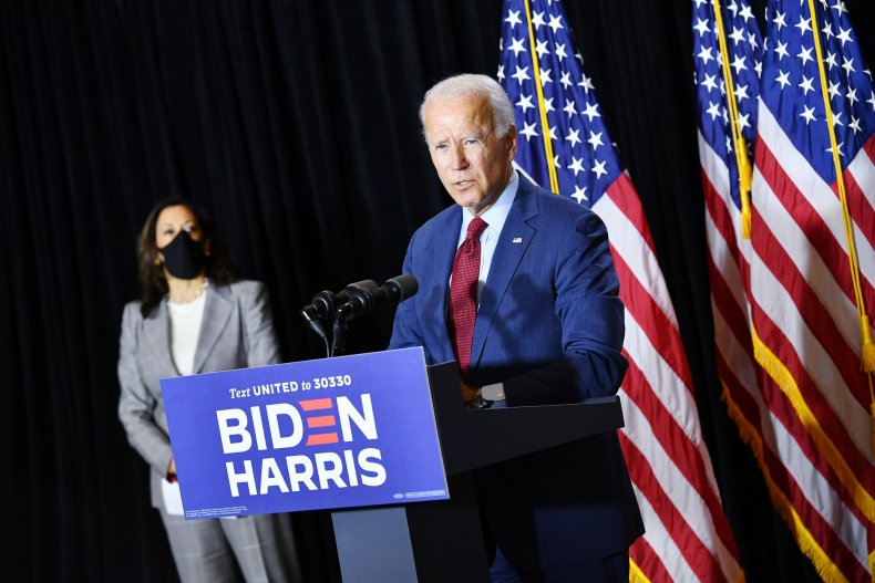 joe biden donald trump election george bush