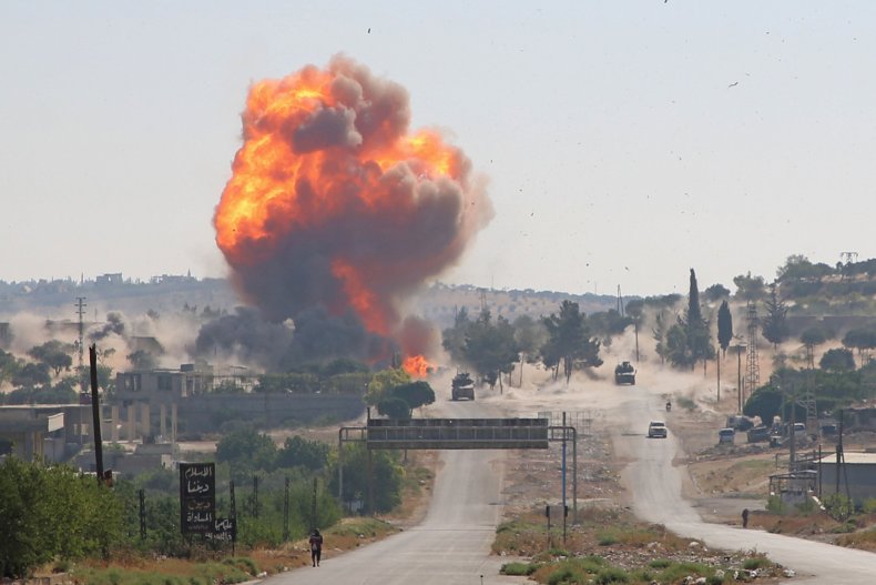 turkey, russia, patrol, attack, idlib, Syria turkey, russia, patrol, attack, idlib, Syria