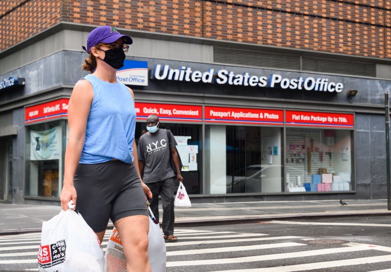 New York USPS