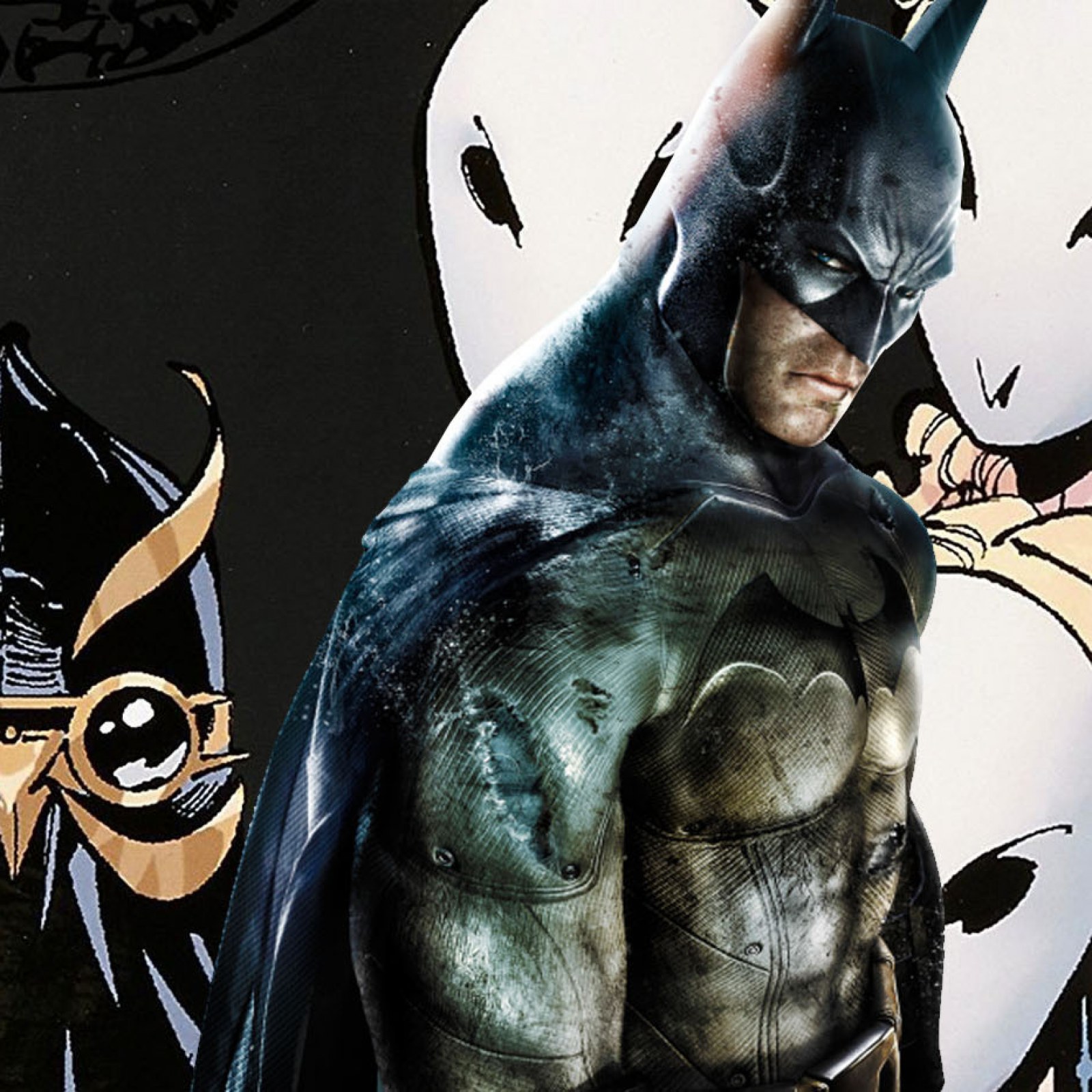 Everything We Know So Far About the 'Court of Owls' Batman Game Rumors