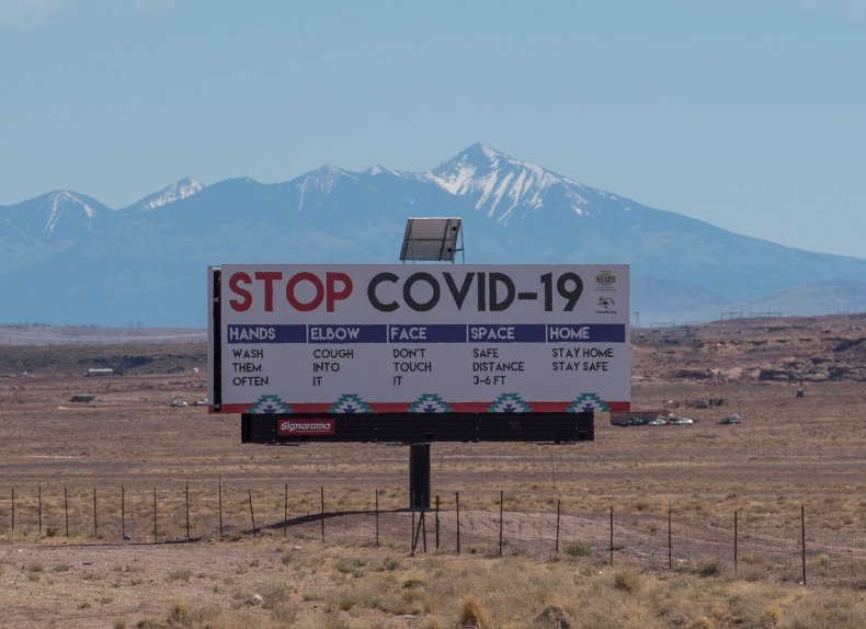 Coronavirus in U.S.