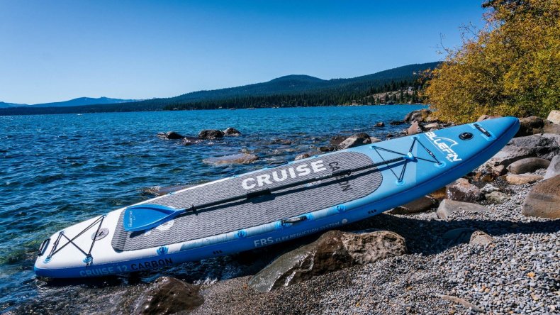 Newsweek Amplify Why Standup Paddleboarding Next Workout Newsweek Amplify Why Standup Paddleboarding Next Workout